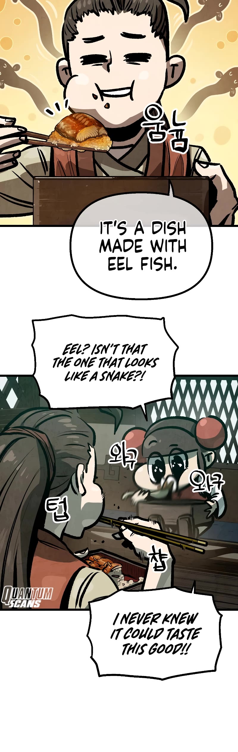 Using My Cooking Skills in a Murim World chapter 18 page 29