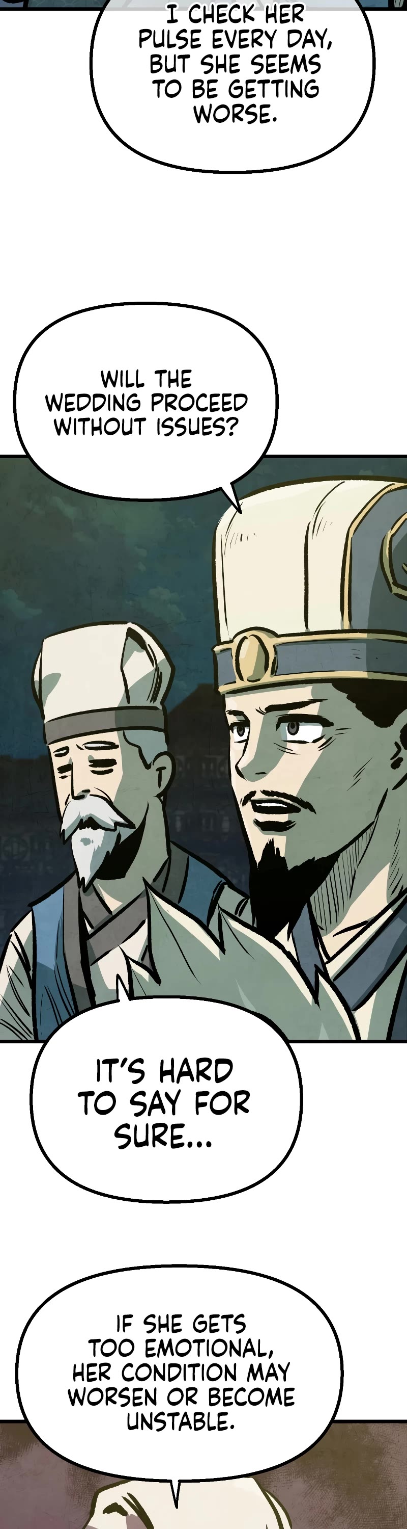 Using My Cooking Skills in a Murim World chapter 18 page 3