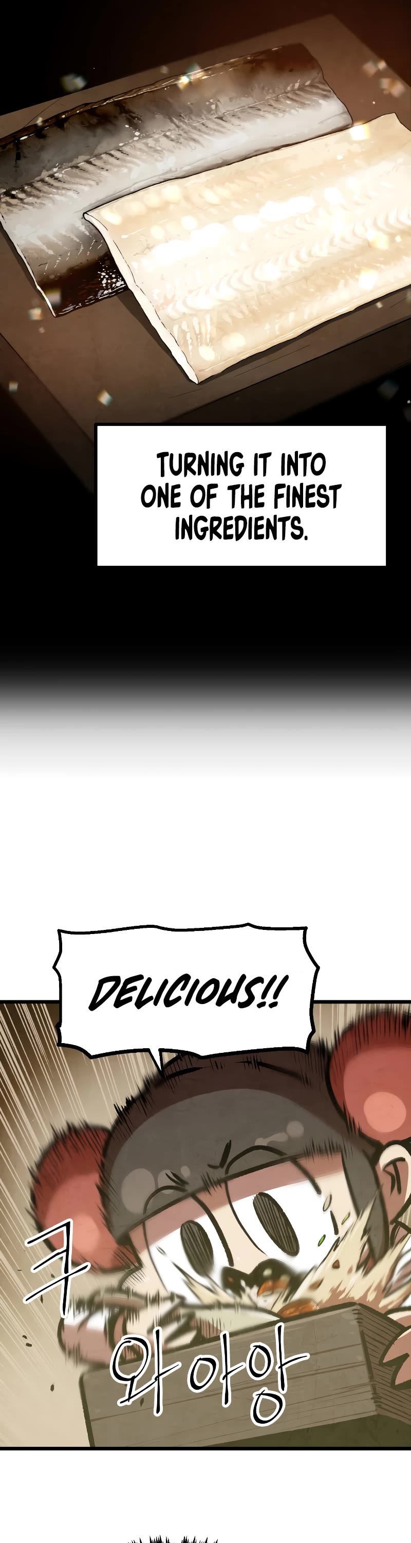 Using My Cooking Skills in a Murim World chapter 18 page 34