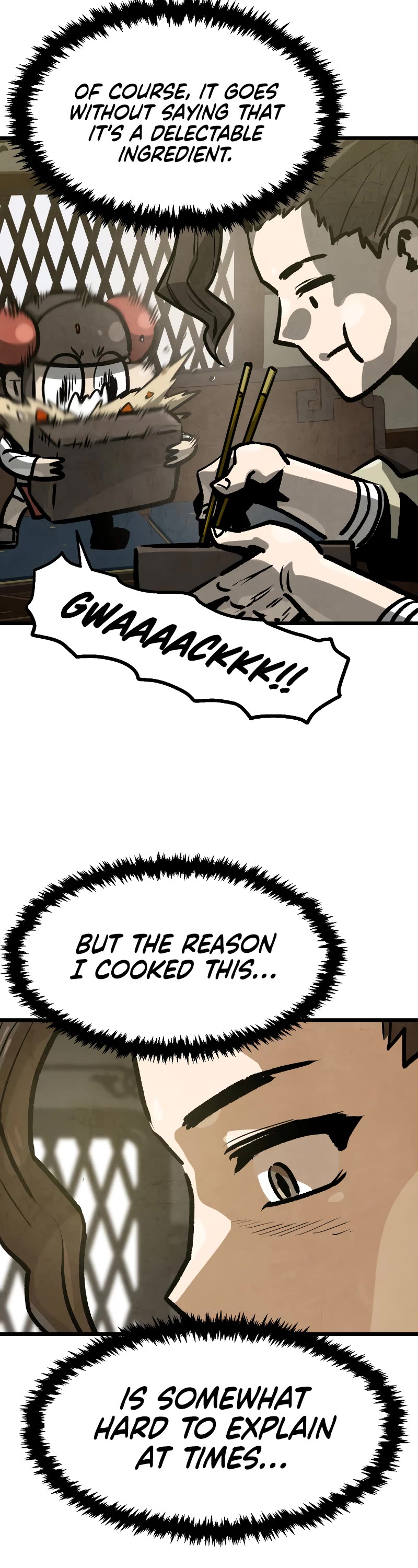 Using My Cooking Skills in a Murim World chapter 18 page 35