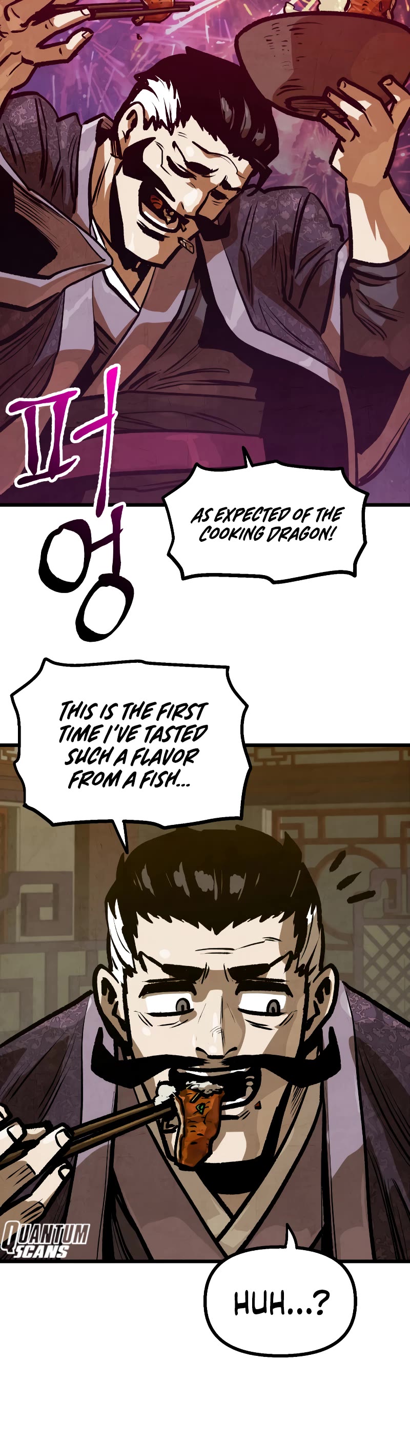 Using My Cooking Skills in a Murim World chapter 18 page 37