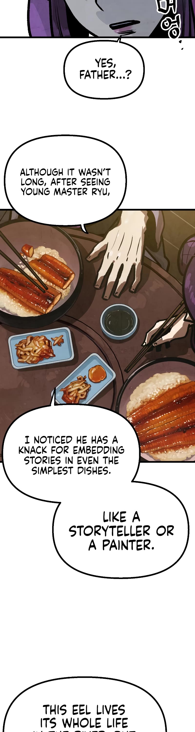 Using My Cooking Skills in a Murim World chapter 18 page 39