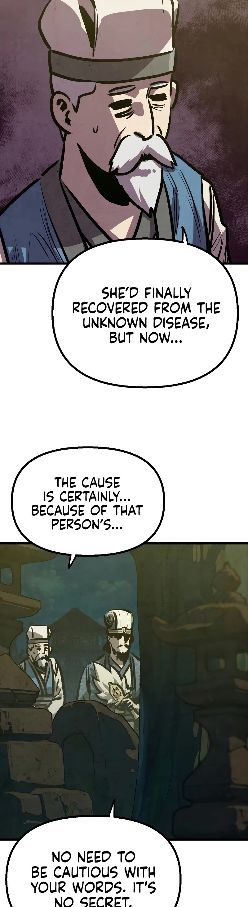 Using My Cooking Skills in a Murim World chapter 18 page 4