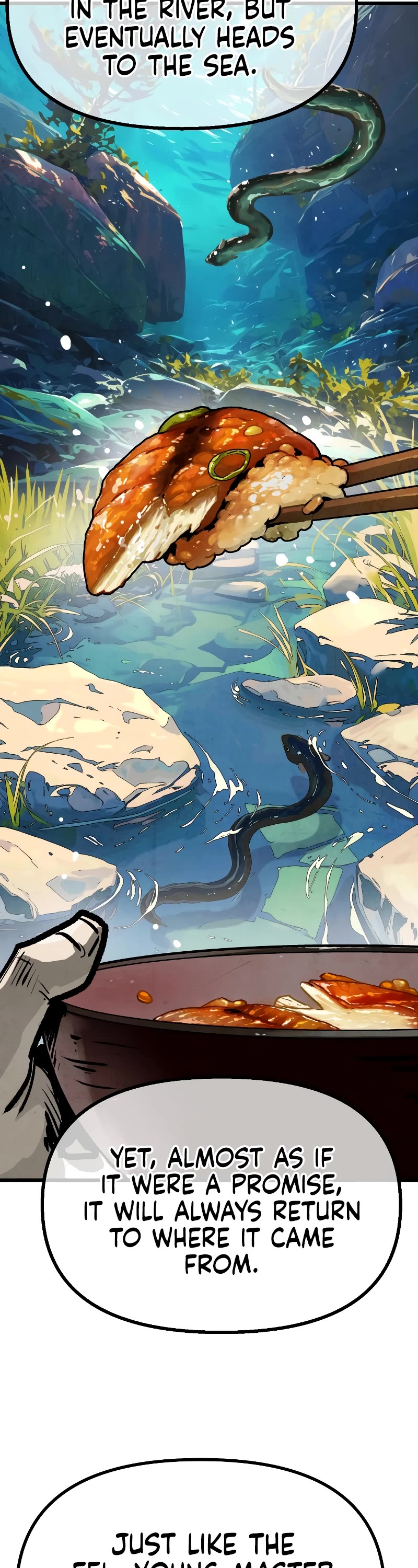 Using My Cooking Skills in a Murim World chapter 18 page 40