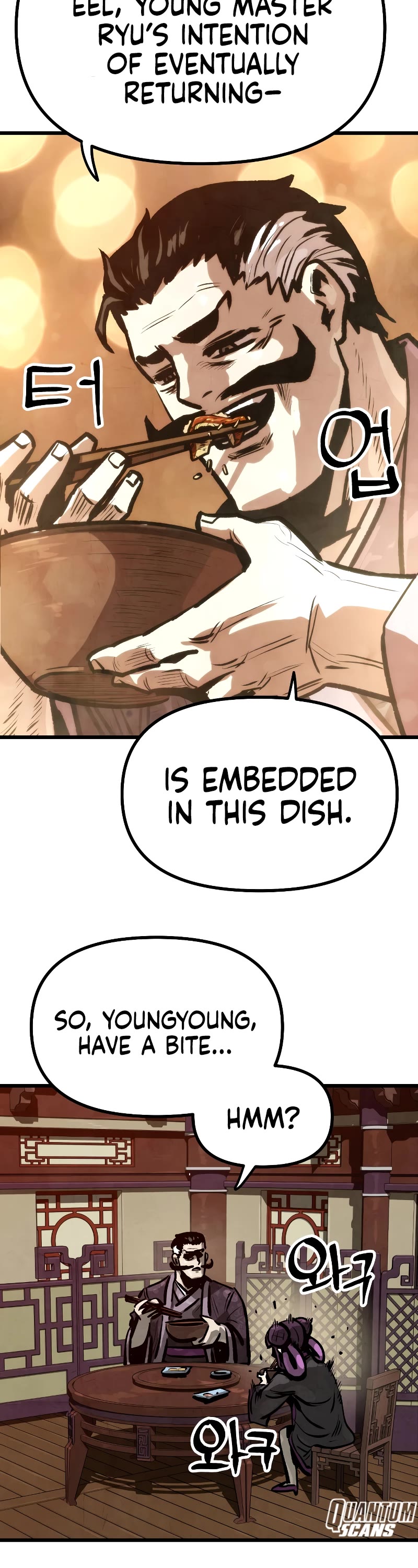 Using My Cooking Skills in a Murim World chapter 18 page 41