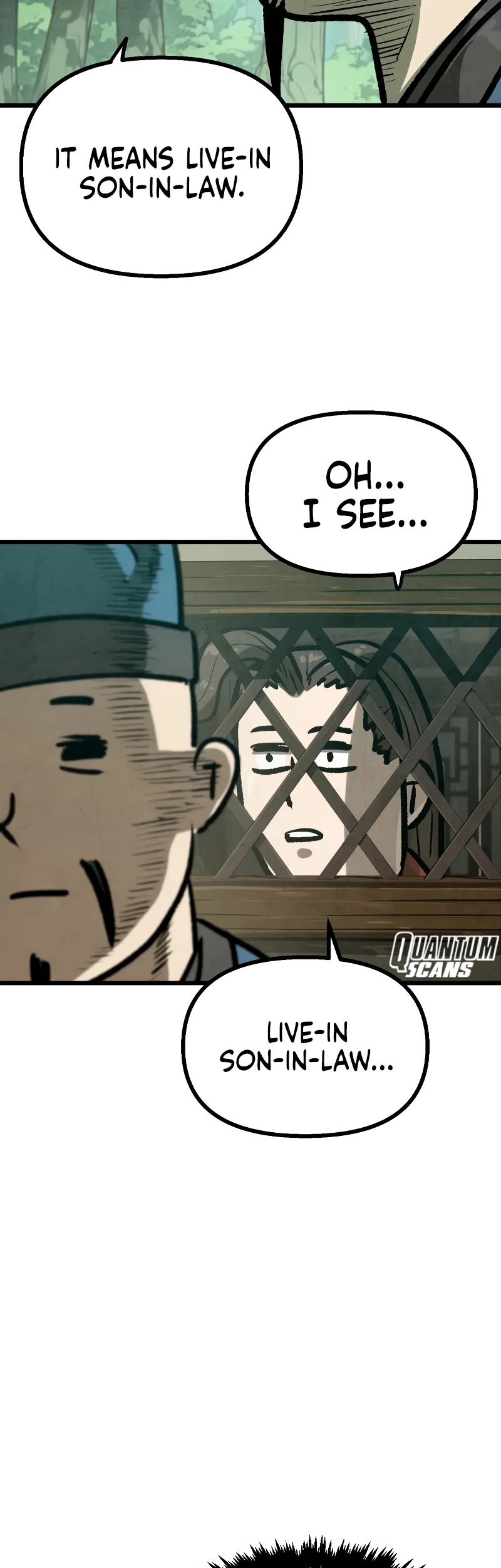 Using My Cooking Skills in a Murim World chapter 18 page 48