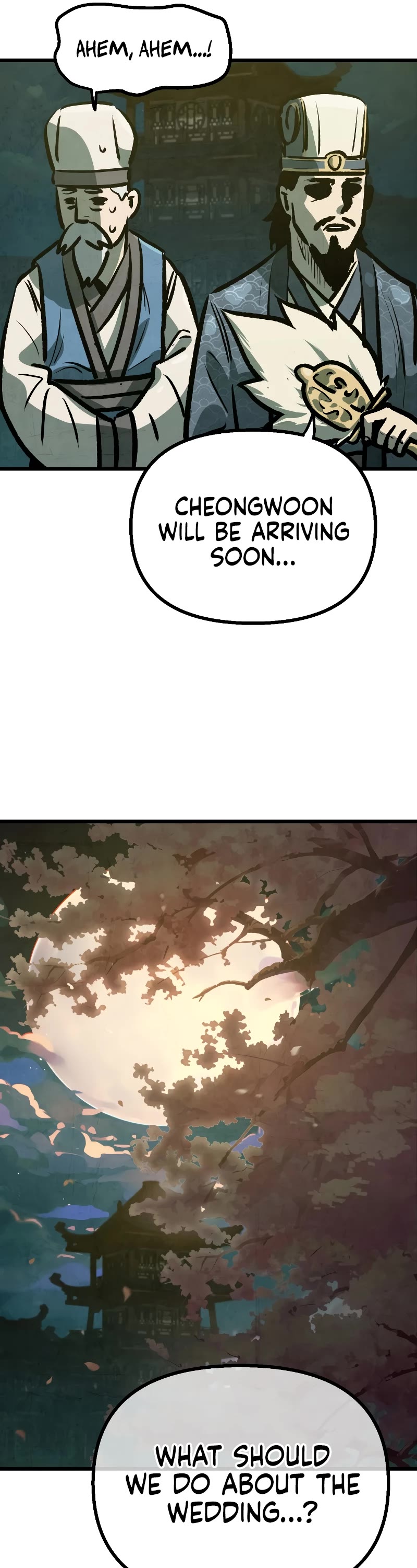 Using My Cooking Skills in a Murim World chapter 18 page 6