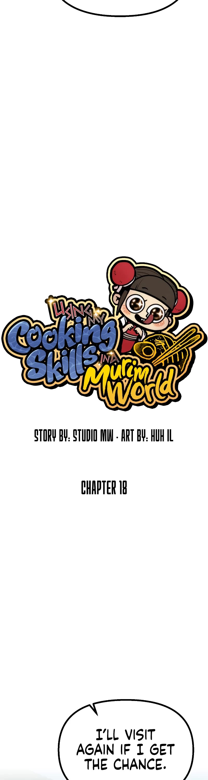 Using My Cooking Skills in a Murim World chapter 18 page 7