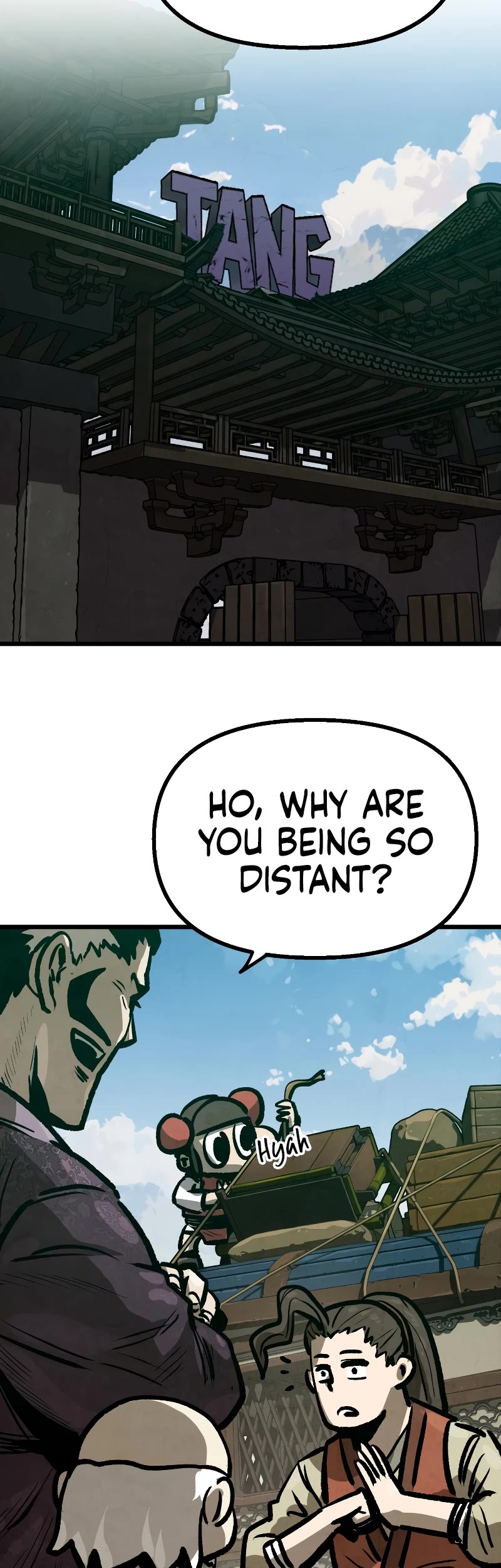 Using My Cooking Skills in a Murim World chapter 18 page 8