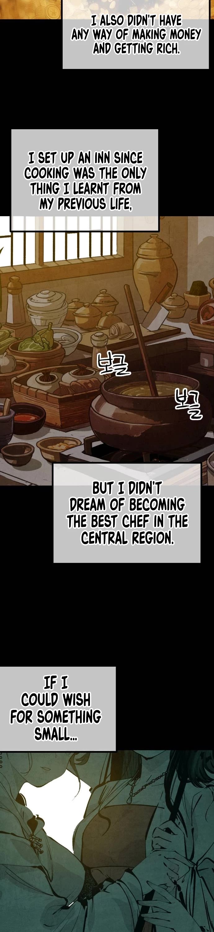 Using My Cooking Skills in a Murim World chapter 19 page 13