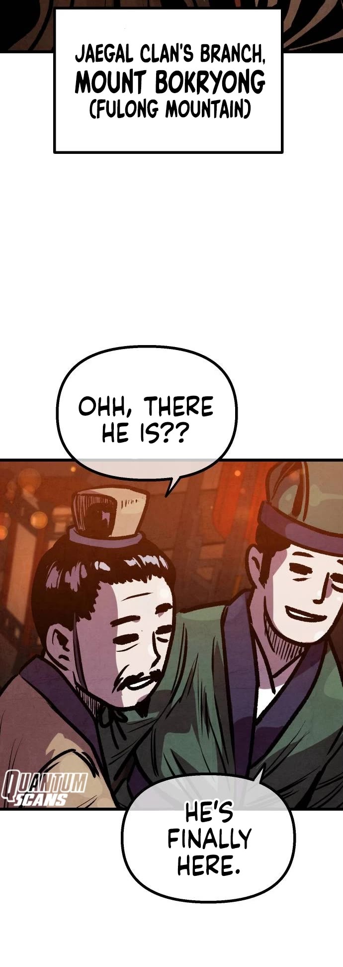 Using My Cooking Skills in a Murim World chapter 19 page 21