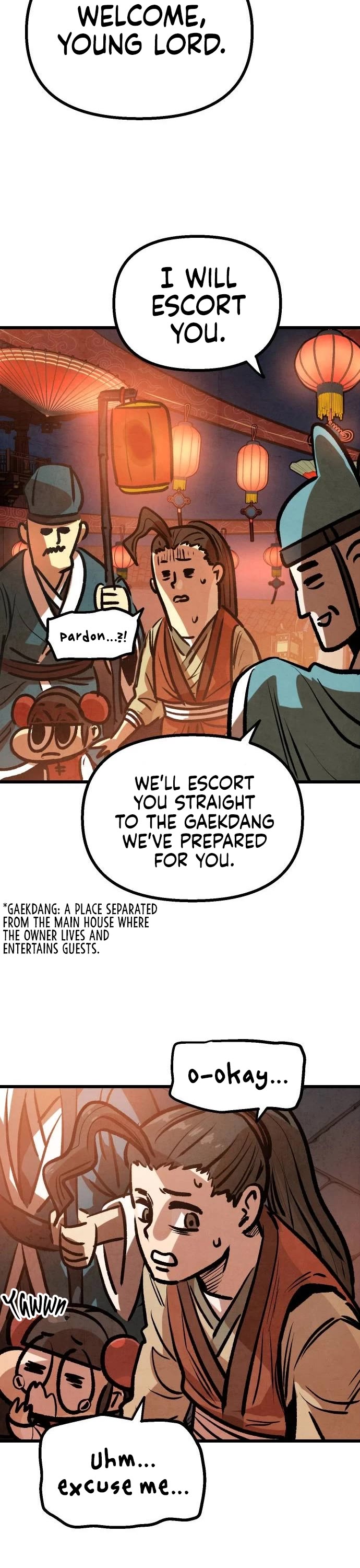 Using My Cooking Skills in a Murim World chapter 19 page 24