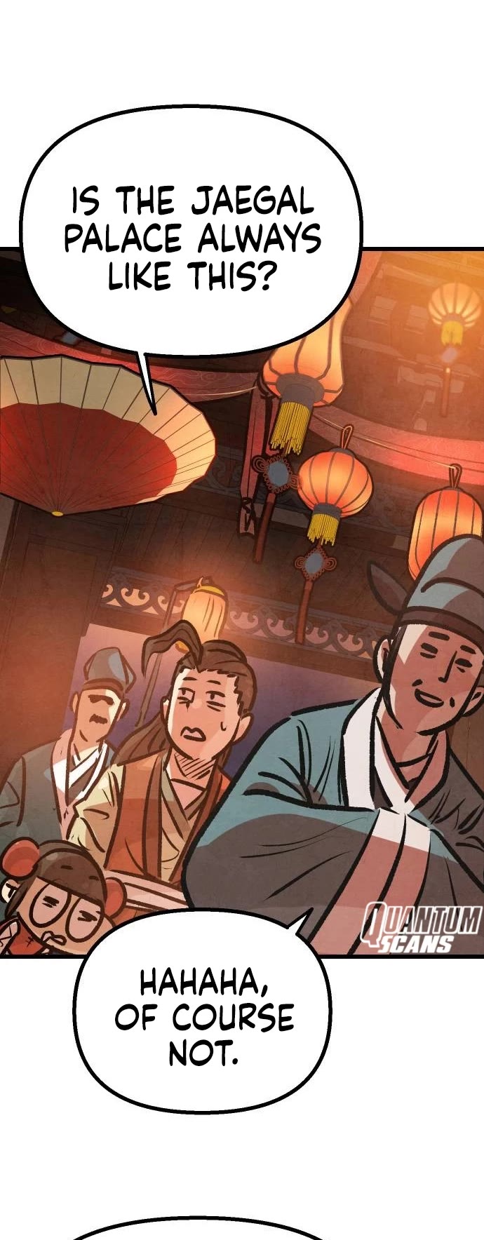 Using My Cooking Skills in a Murim World chapter 19 page 25