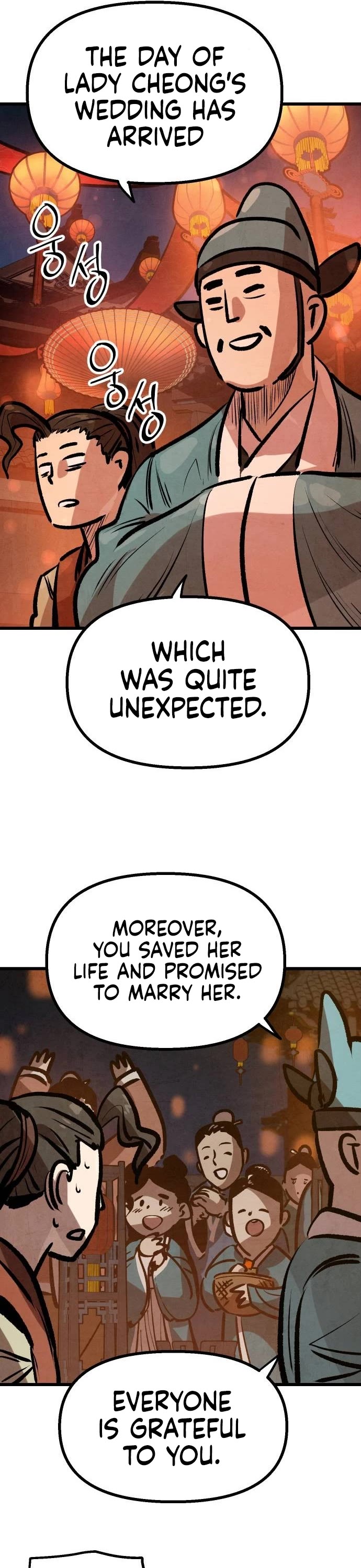 Using My Cooking Skills in a Murim World chapter 19 page 27