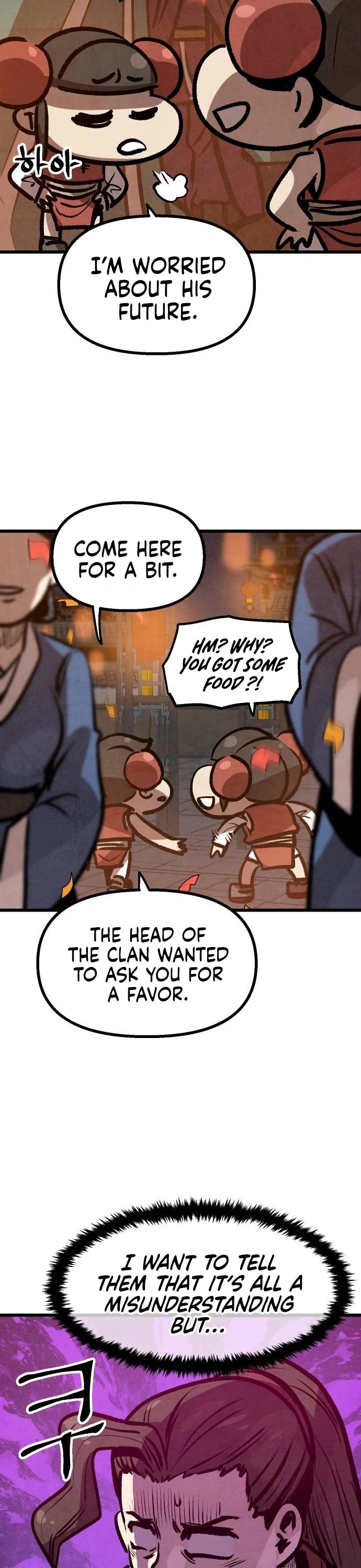 Using My Cooking Skills in a Murim World chapter 19 page 29