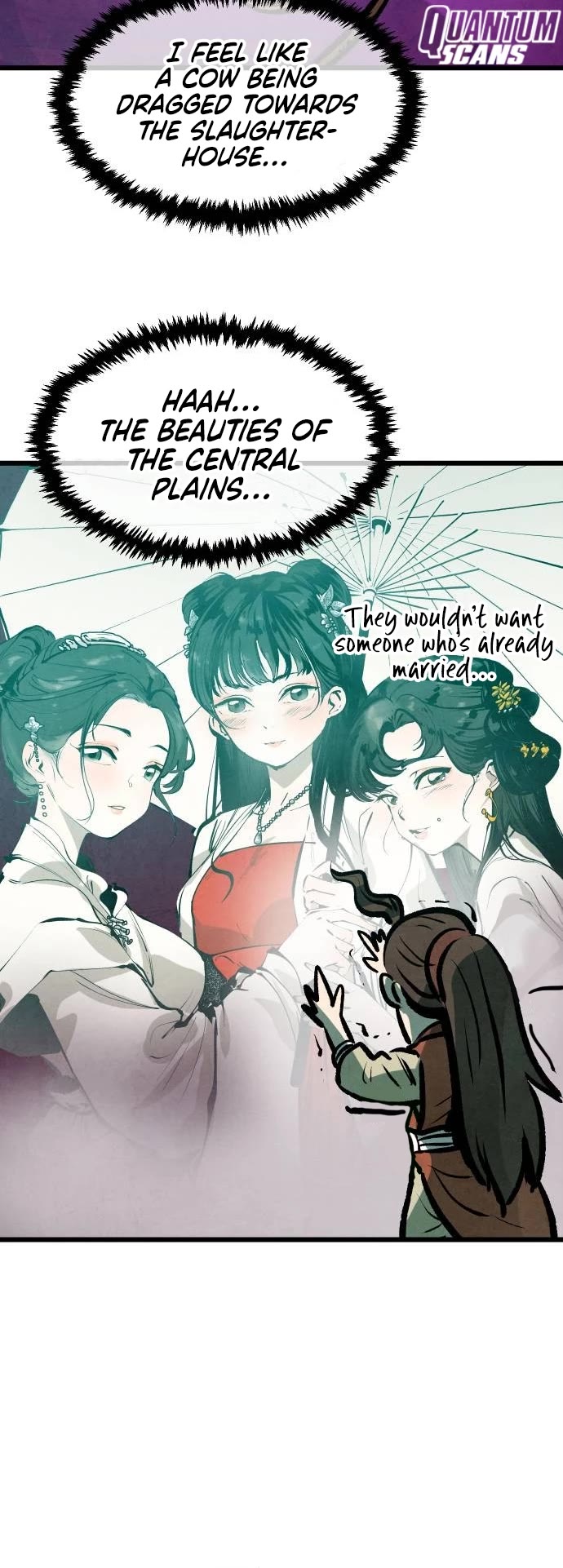 Using My Cooking Skills in a Murim World chapter 19 page 31