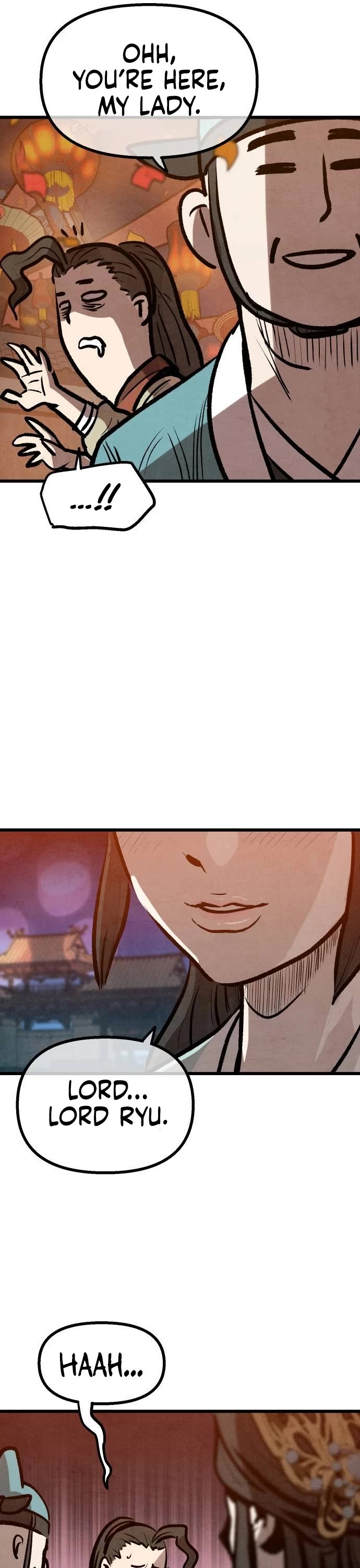 Using My Cooking Skills in a Murim World chapter 19 page 32