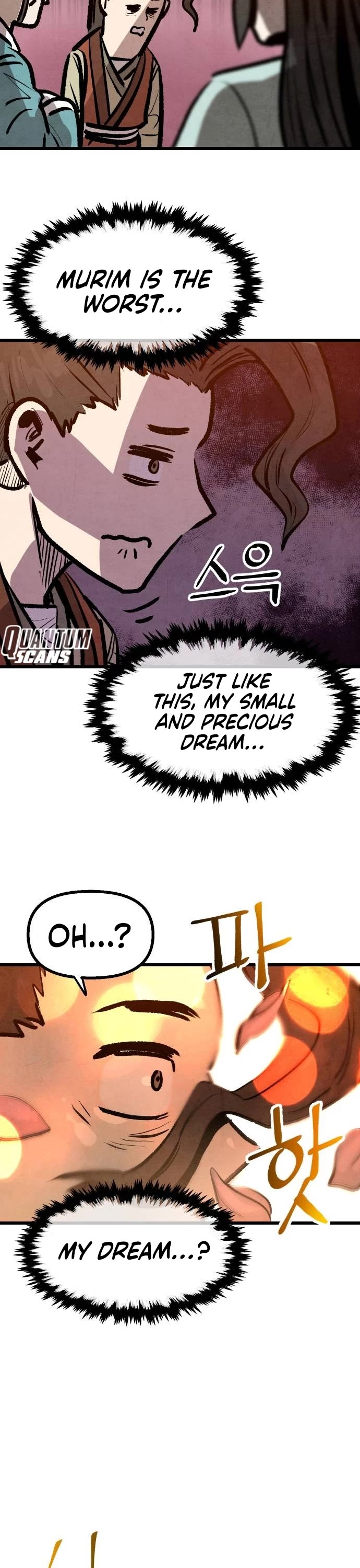 Using My Cooking Skills in a Murim World chapter 19 page 33