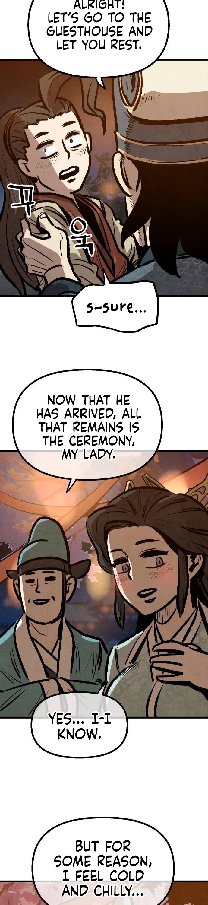 Using My Cooking Skills in a Murim World chapter 19 page 38