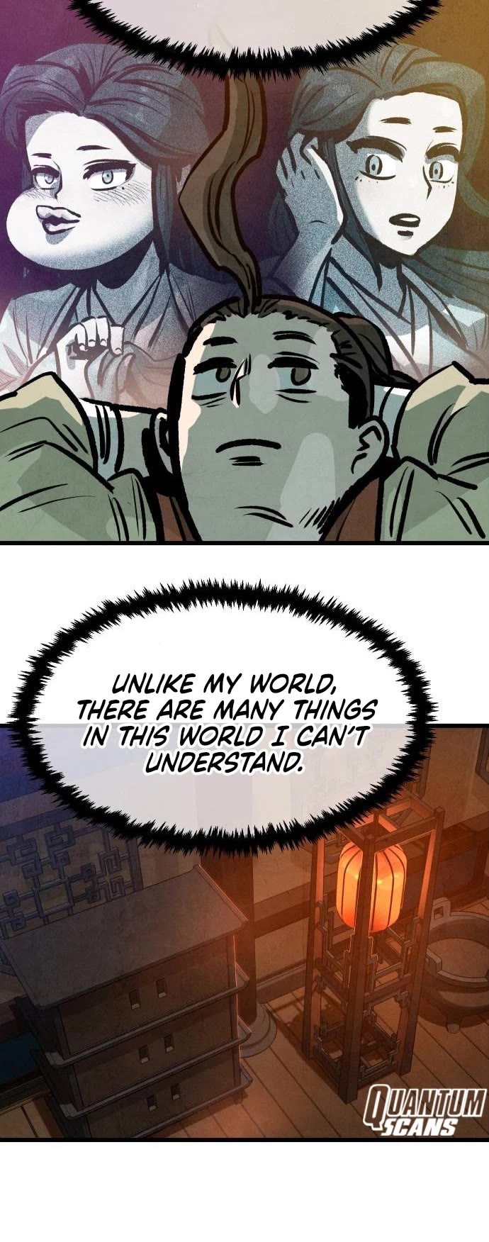 Using My Cooking Skills in a Murim World chapter 19 page 41