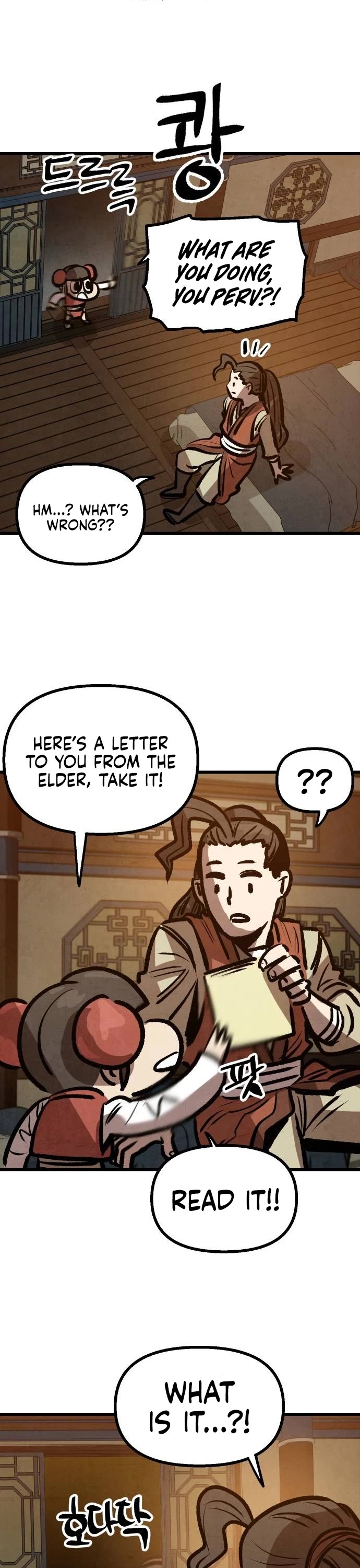 Using My Cooking Skills in a Murim World chapter 19 page 43