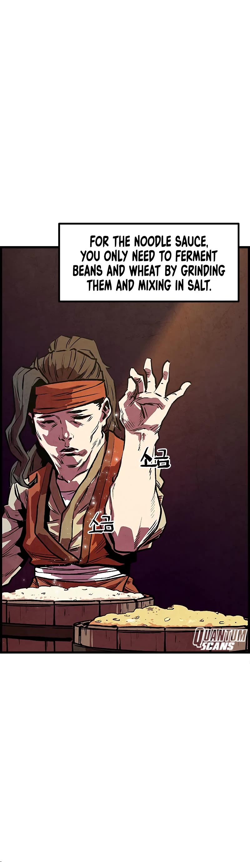 Using My Cooking Skills in a Murim World chapter 2 page 11