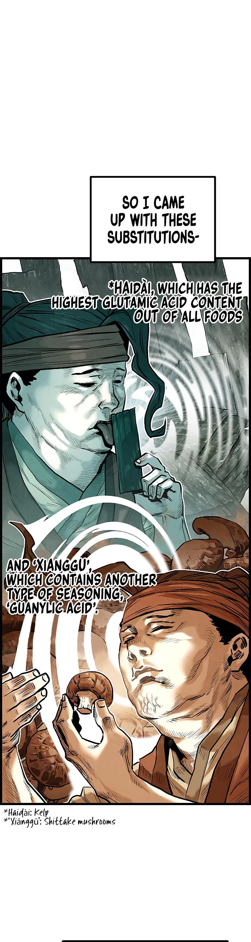 Using My Cooking Skills in a Murim World chapter 2 page 13