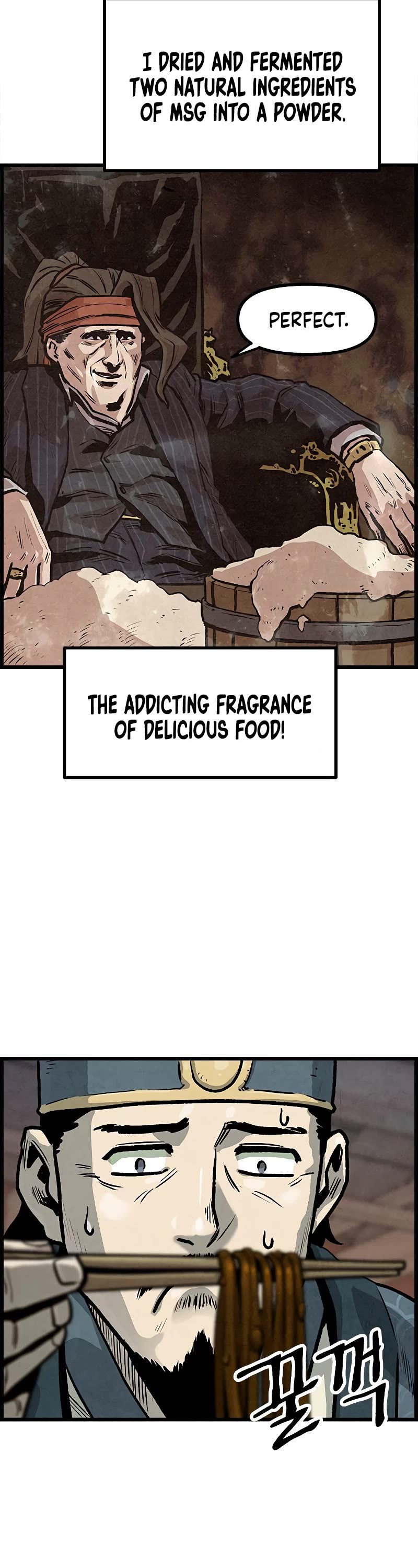 Using My Cooking Skills in a Murim World chapter 2 page 14