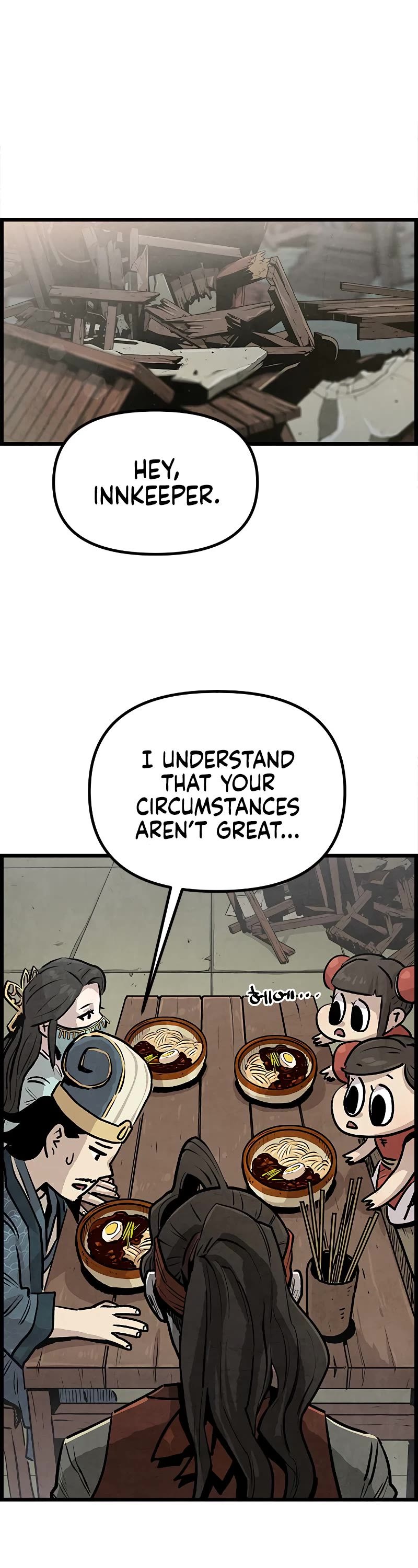 Using My Cooking Skills in a Murim World chapter 2 page 2