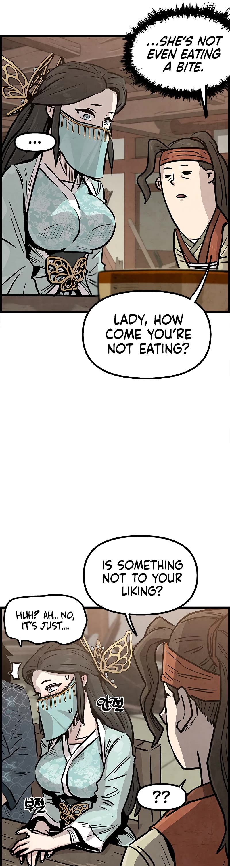 Using My Cooking Skills in a Murim World chapter 2 page 28