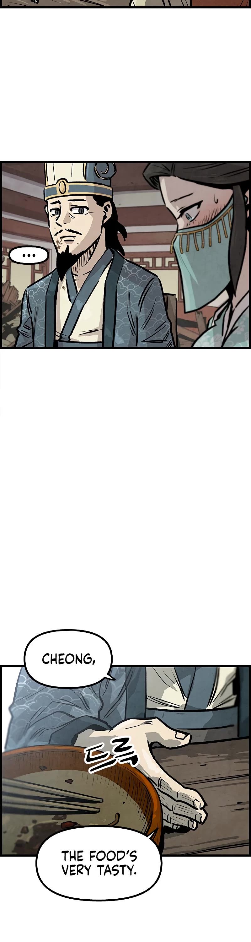 Using My Cooking Skills in a Murim World chapter 2 page 29