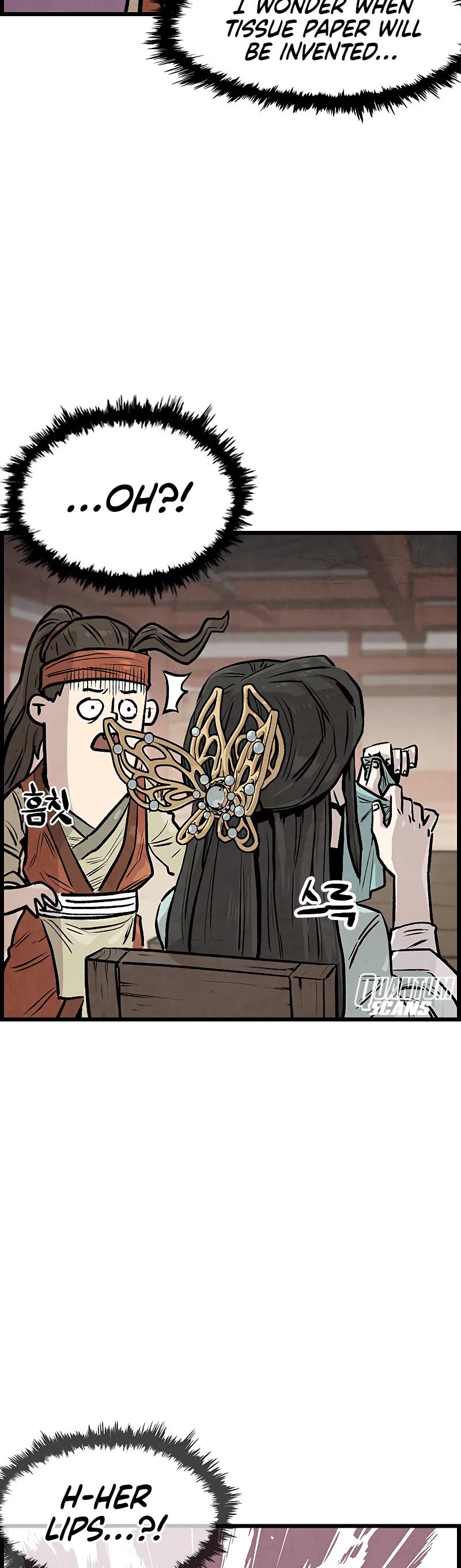 Using My Cooking Skills in a Murim World chapter 2 page 31