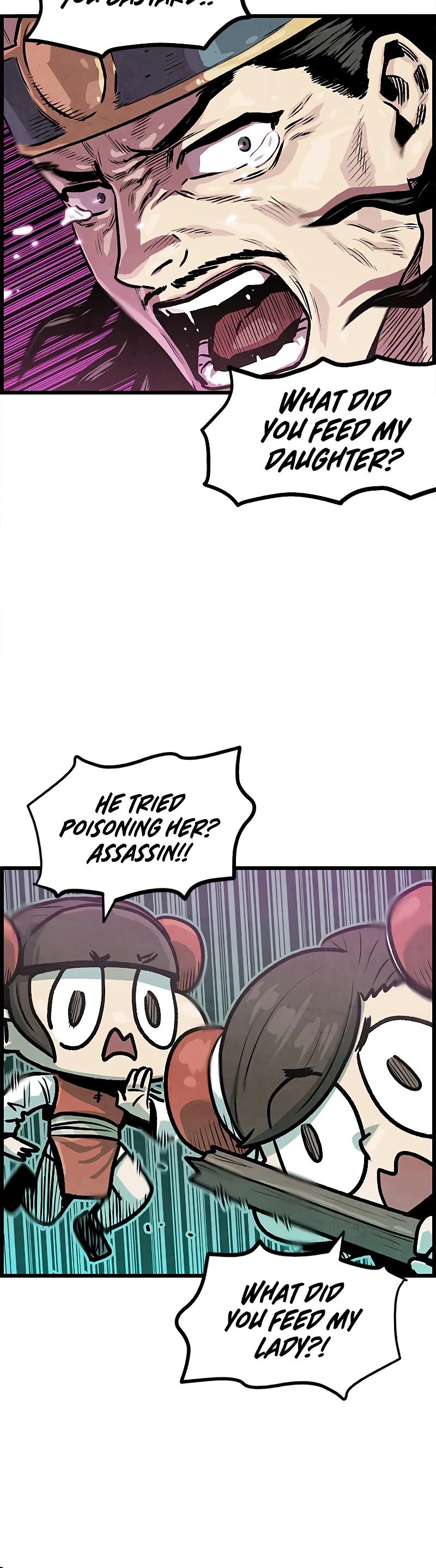 Using My Cooking Skills in a Murim World chapter 2 page 37