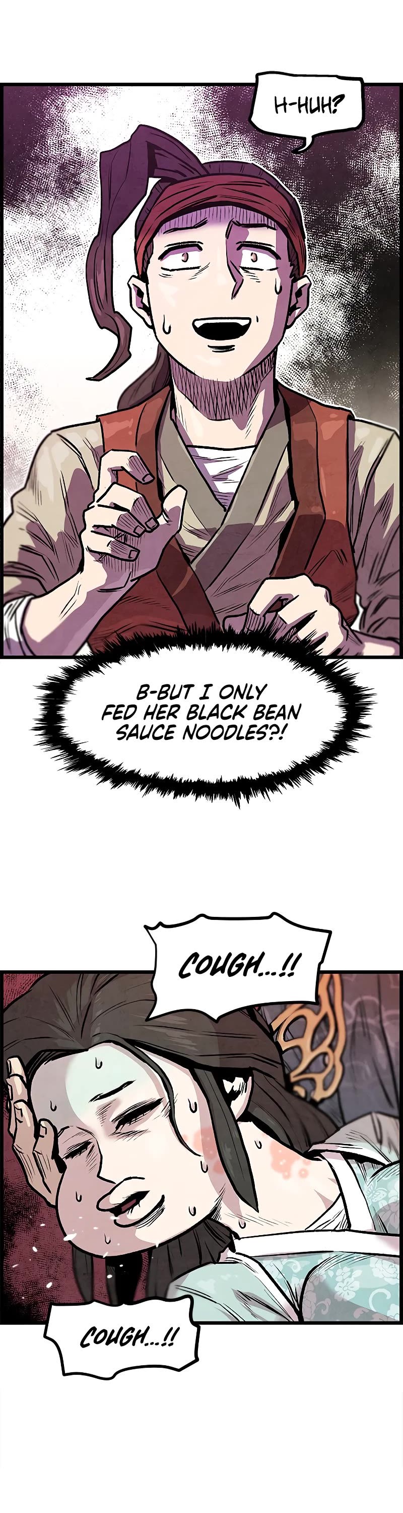 Using My Cooking Skills in a Murim World chapter 2 page 39
