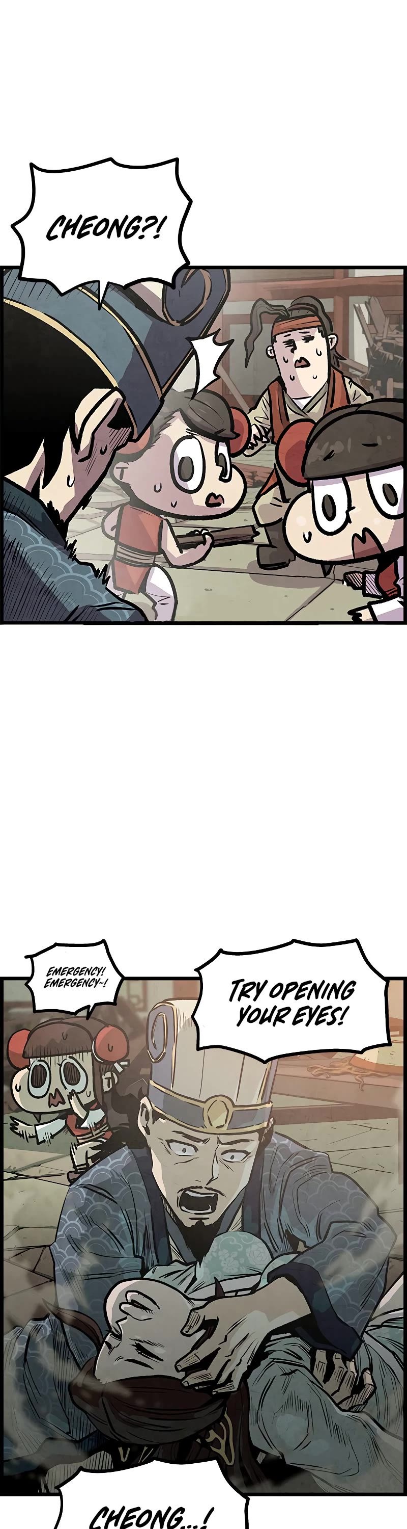 Using My Cooking Skills in a Murim World chapter 2 page 40