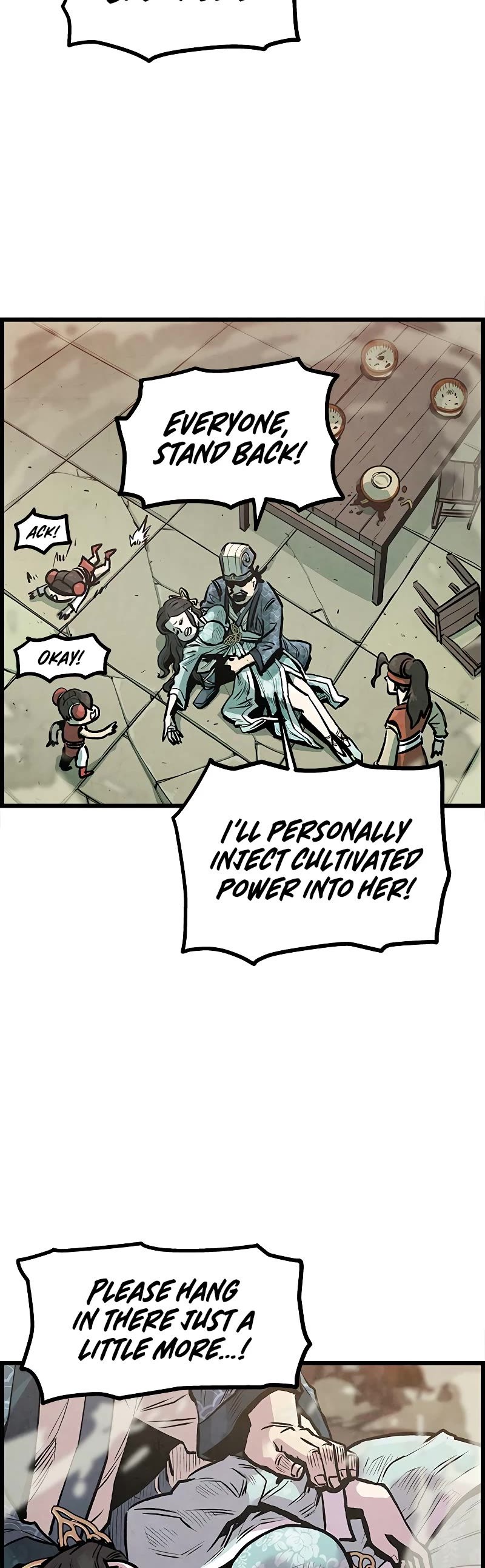 Using My Cooking Skills in a Murim World chapter 2 page 41