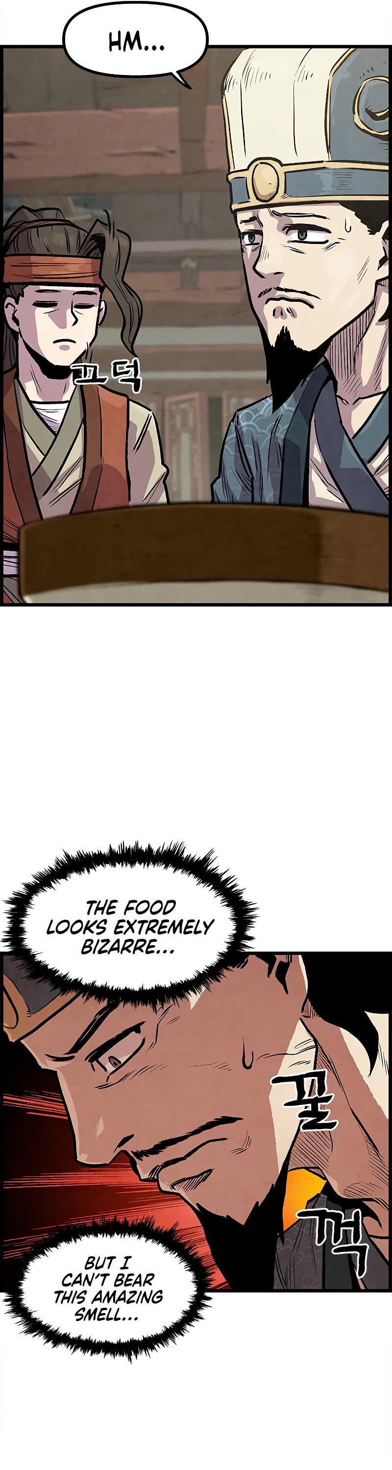 Using My Cooking Skills in a Murim World chapter 2 page 7