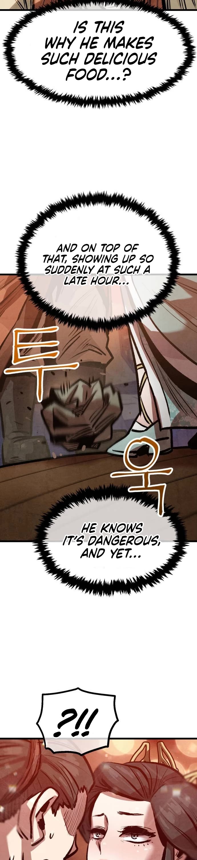 Using My Cooking Skills in a Murim World chapter 20 page 12