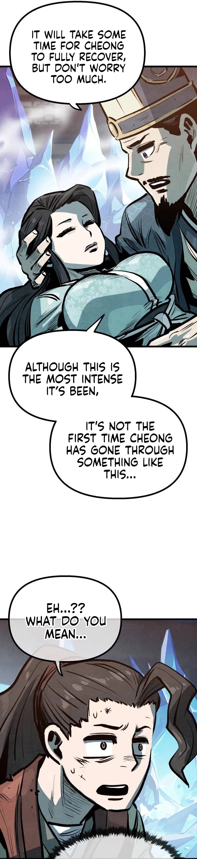 Using My Cooking Skills in a Murim World chapter 20 page 31