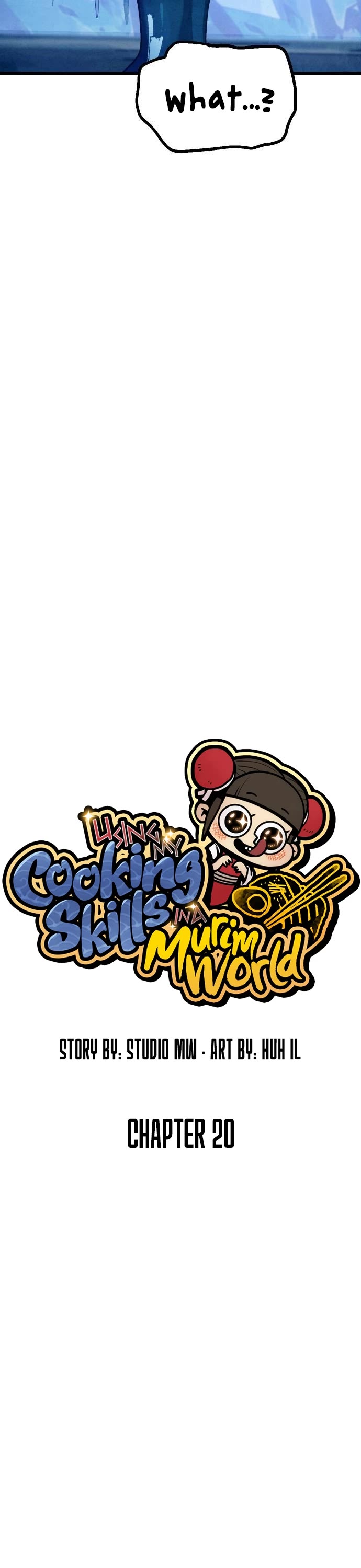Using My Cooking Skills in a Murim World chapter 20 page 33