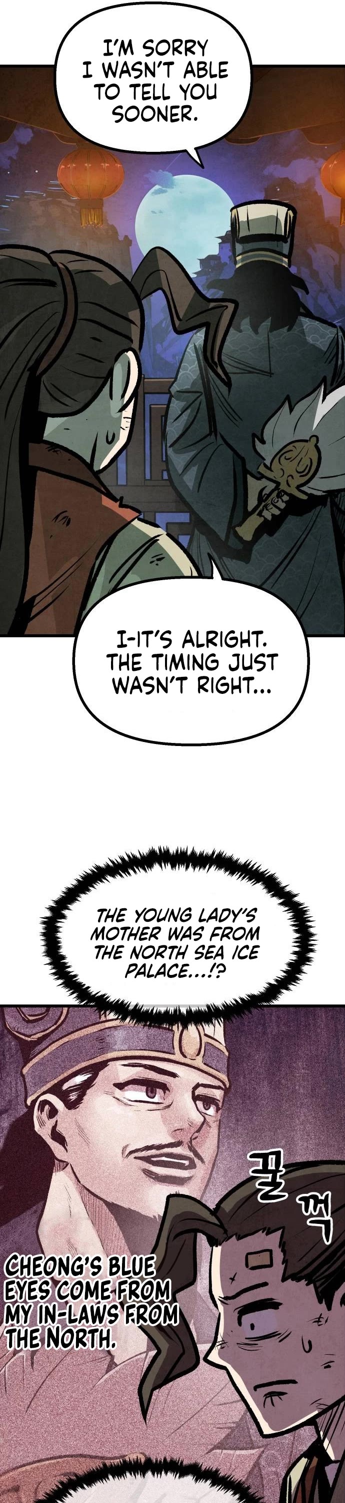 Using My Cooking Skills in a Murim World chapter 20 page 36