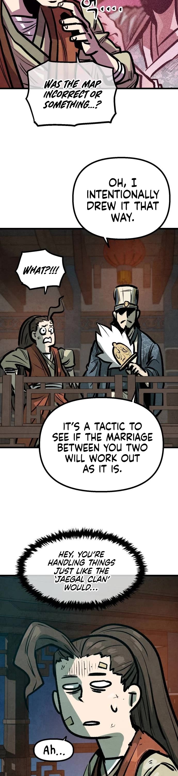 Using My Cooking Skills in a Murim World chapter 20 page 41