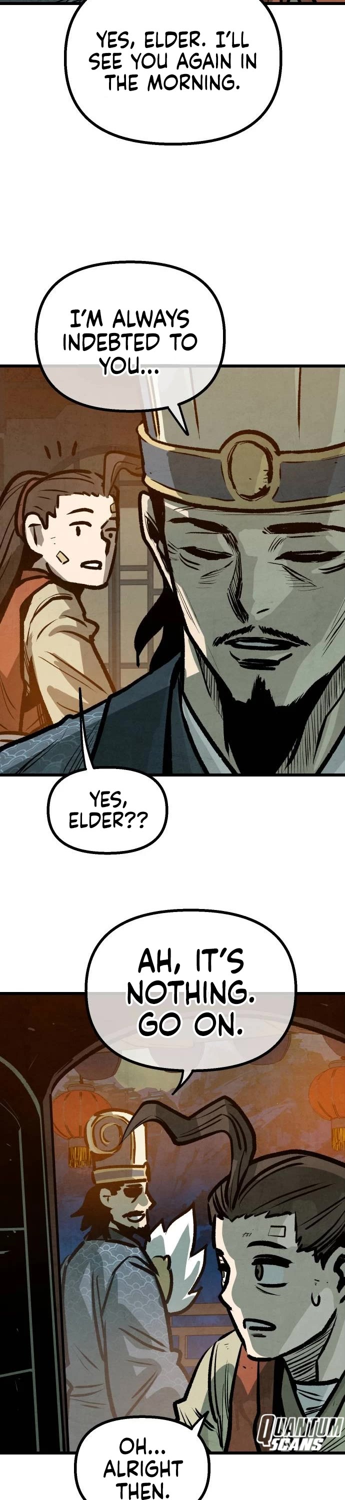 Using My Cooking Skills in a Murim World chapter 20 page 45