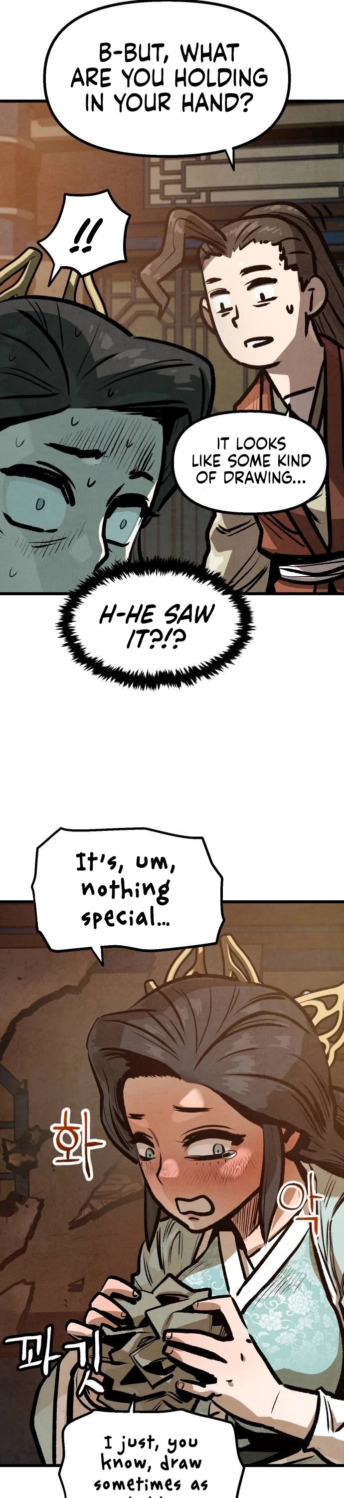 Using My Cooking Skills in a Murim World chapter 20 page 8