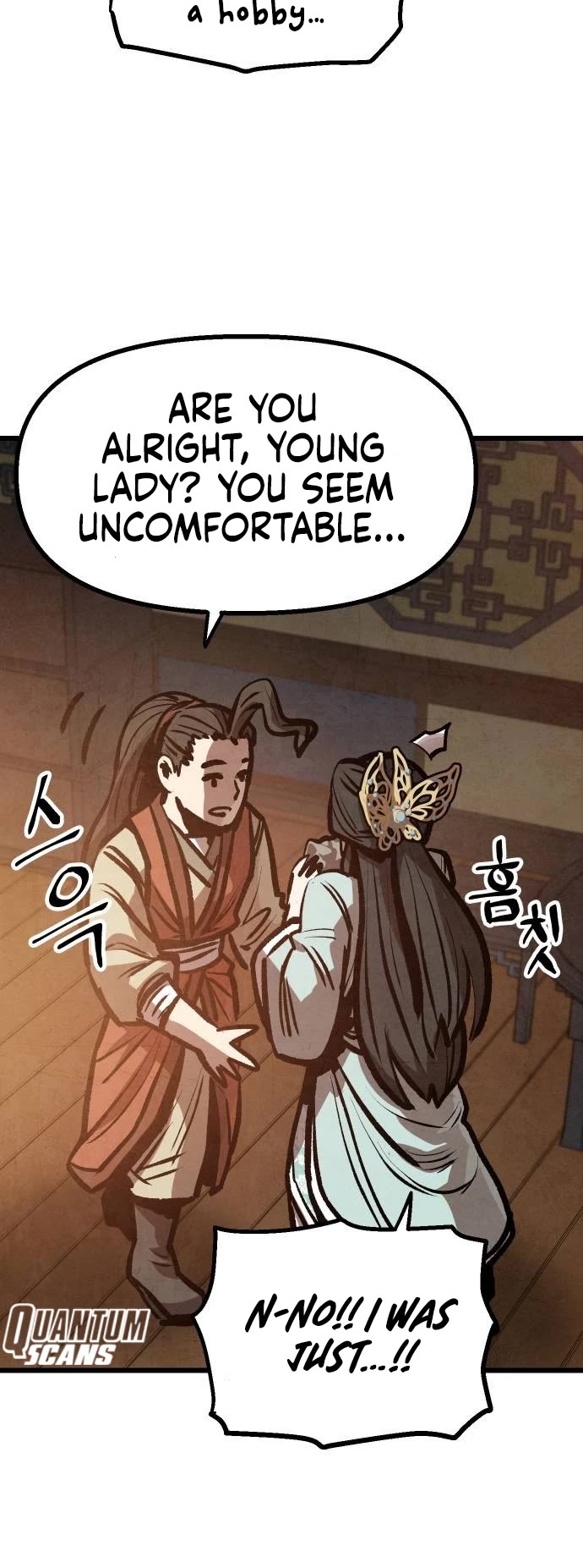 Using My Cooking Skills in a Murim World chapter 20 page 9