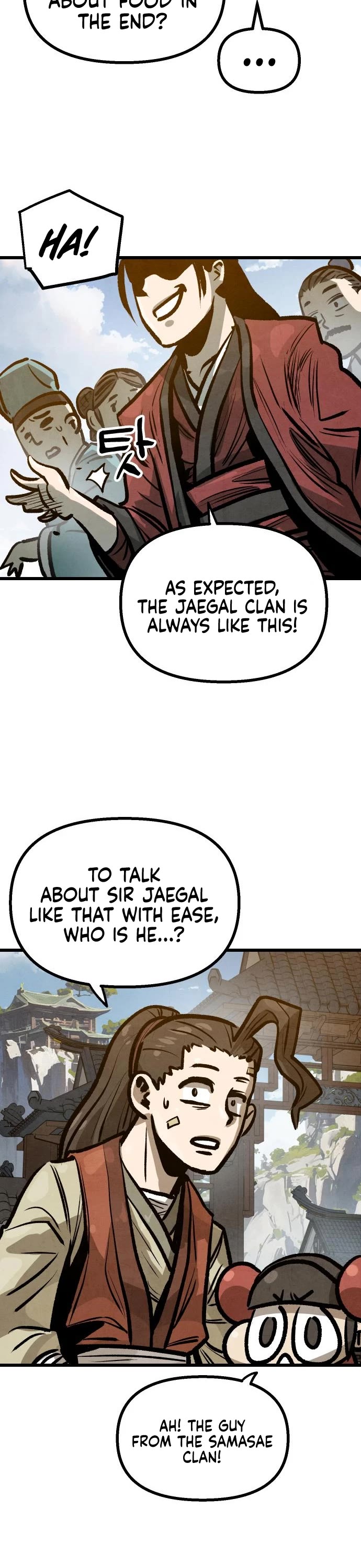 Using My Cooking Skills in a Murim World chapter 21 page 16