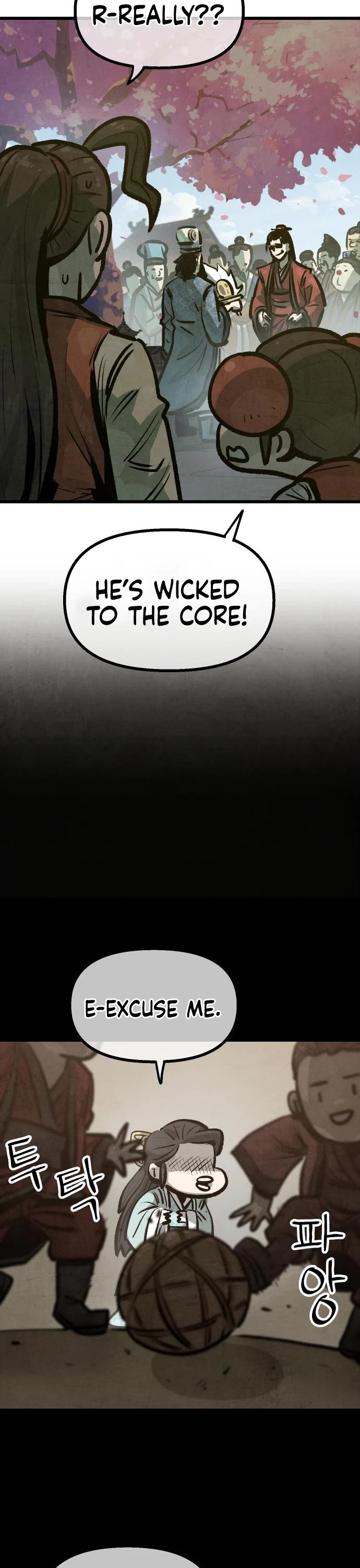 Using My Cooking Skills in a Murim World chapter 21 page 21