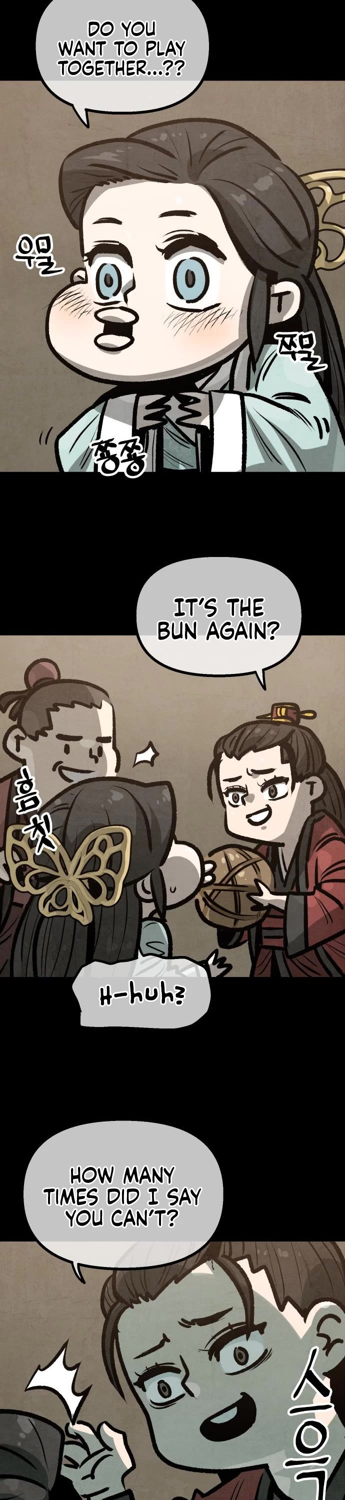 Using My Cooking Skills in a Murim World chapter 21 page 22