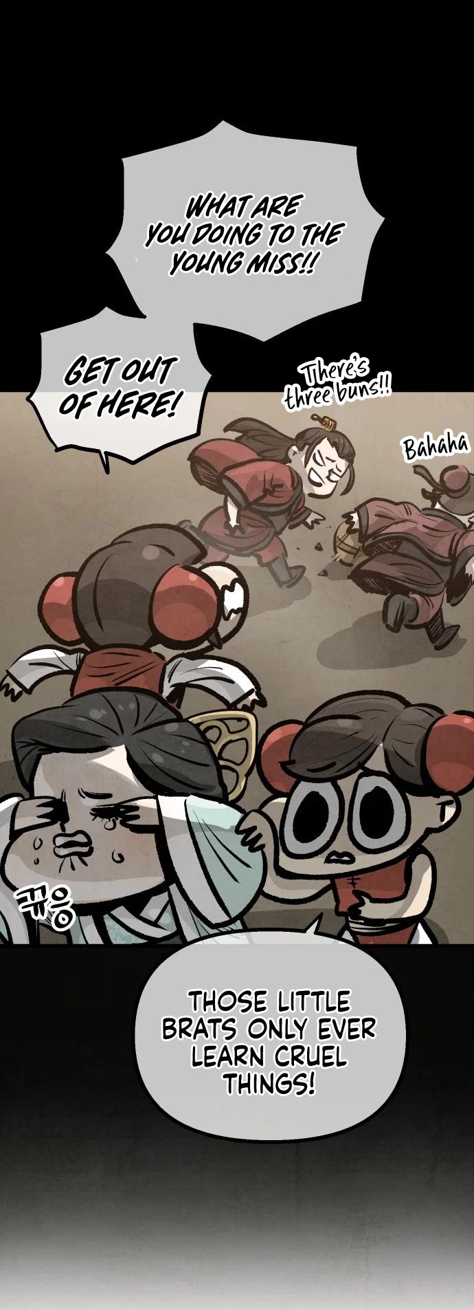 Using My Cooking Skills in a Murim World chapter 21 page 24