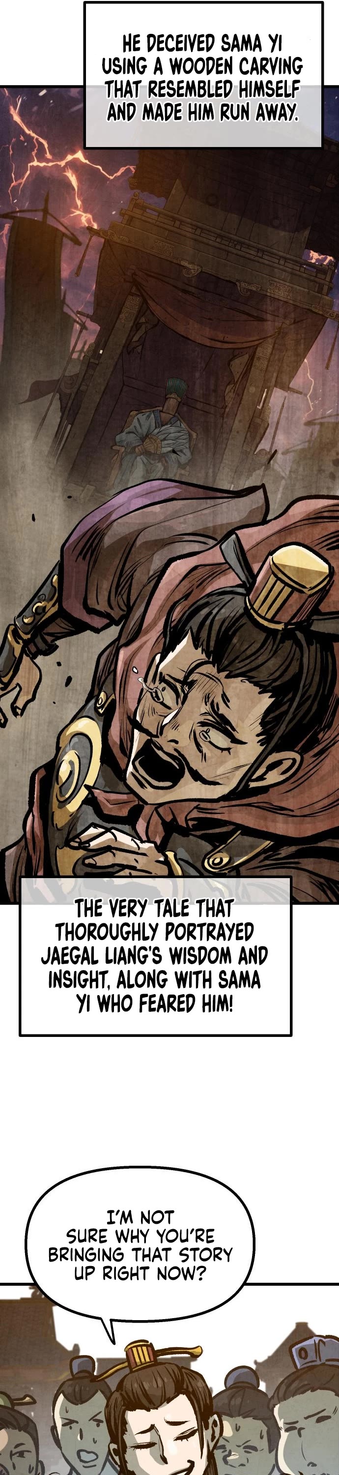 Using My Cooking Skills in a Murim World chapter 21 page 29